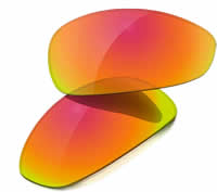 Oakley Juliet Lente Ruby Iridium 